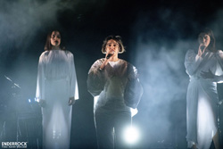 Concert de Maria Arnal i Marcel Bagés al Teatre Joventut de L'Hospitalet de Llobregat 